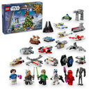 LEGO 75395 Star Wars Advent Calendar 2024 (Ship From 4th of September 2024)