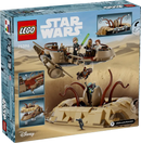 LEGO 75396 Star Wars Desert Skiff & Sarlacc Pit