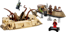 LEGO 75396 Star Wars Desert Skiff & Sarlacc Pit