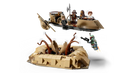 LEGO 75396 Star Wars Desert Skiff & Sarlacc Pit