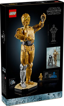 LEGO 75398 Star Wars C-3PO (Ship From 6th of September 2024)