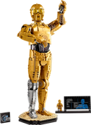 LEGO 75398 Star Wars C-3PO (Ship From 6th of September 2024)