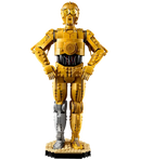 LEGO 75398 Star Wars C-3PO (Ship From 6th of September 2024)