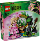 LEGO 75682 Elphaba & Glinda Figures