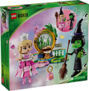 LEGO 75682 Elphaba & Glinda Figures