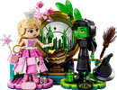 LEGO 75682 Elphaba & Glinda Figures