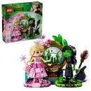 LEGO 75682 Elphaba & Glinda Figures