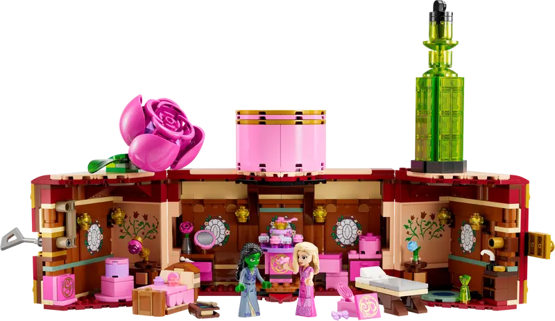 LEGO 75683 Glinda & Elphaba's Dormitory