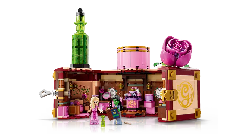 LEGO 75683 Glinda & Elphaba's Dormitory