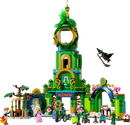 LEGO 75684 Welcome to Emerald City