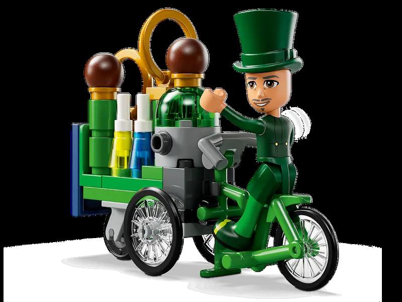 LEGO 75684 Welcome to Emerald City