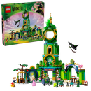 LEGO 75684 Welcome to Emerald City