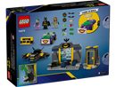 LEGO 76272 The Batcave with Batman?, Batgirl and The Joker