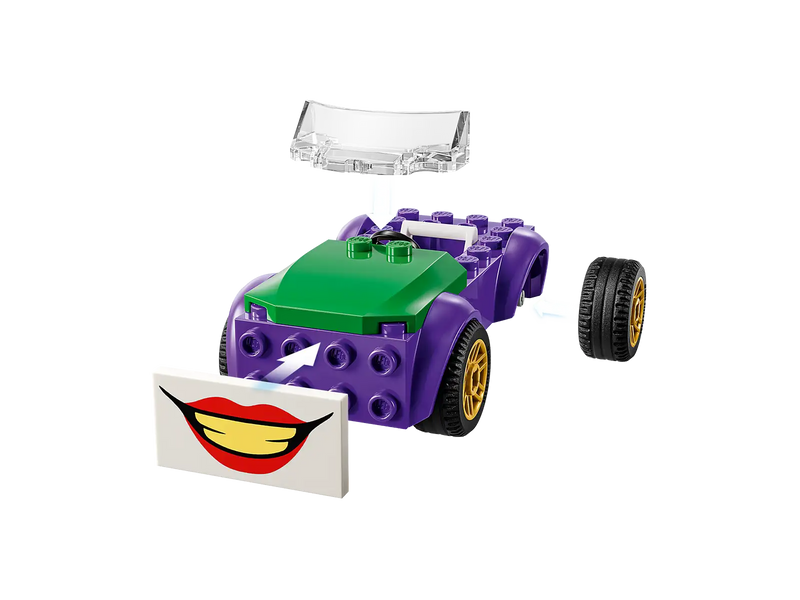 LEGO 76272 The Batcave with Batman?, Batgirl and The Joker