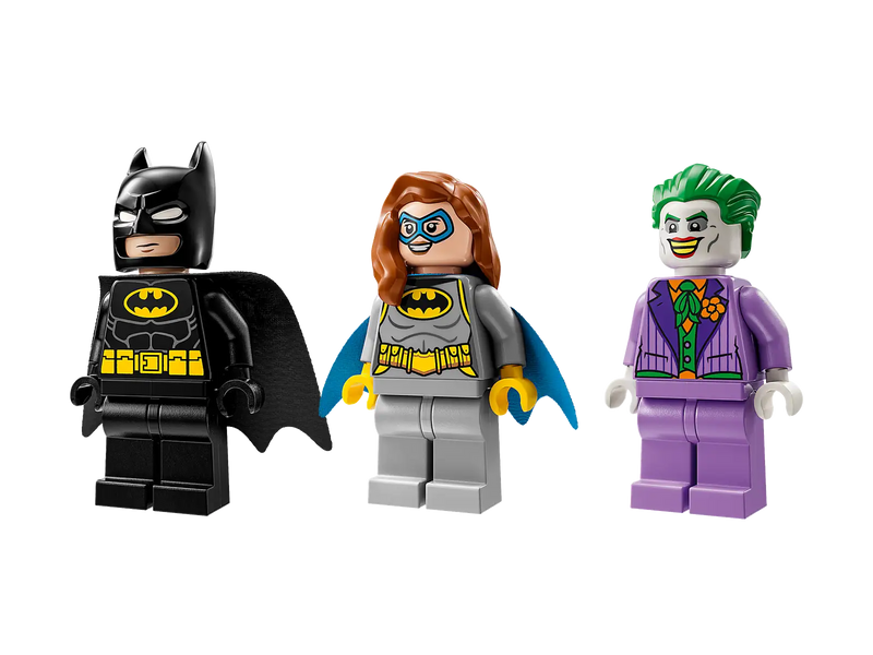 LEGO 76272 The Batcave with Batman?, Batgirl and The Joker