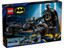 LEGO 76273 Batman Construction Figure and the Bat-Pod Bike