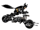 LEGO 76273 Batman Construction Figure and the Bat-Pod Bike