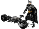 LEGO 76273 Batman Construction Figure and the Bat-Pod Bike