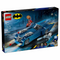 LEGO 76274 Batman with the Batmobile vs. Harley Quinn and Mr. Freeze