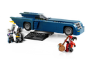 LEGO 76274 Batman with the Batmobile vs. Harley Quinn and Mr. Freeze