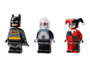 LEGO 76274 Batman with the Batmobile vs. Harley Quinn and Mr. Freeze