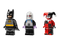 LEGO 76274 Batman with the Batmobile vs. Harley Quinn and Mr. Freeze