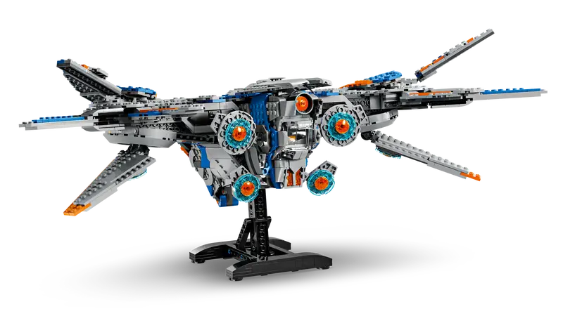 LEGO 76286 Marvel Guardians of the Galaxy: The Milano