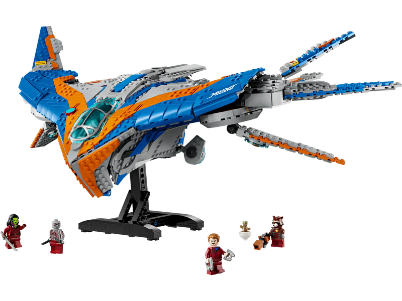 LEGO 76286 Marvel Guardians of the Galaxy: The Milano