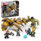 LEGO 76290 Marvel The Avengers vs. The Leviathan