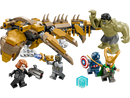 LEGO 76290 Marvel The Avengers vs. The Leviathan