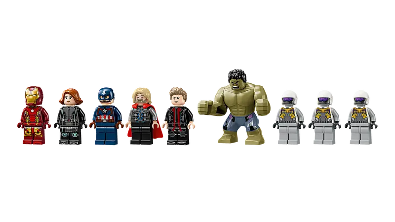 LEGO 76291 Marvel The Avengers Assemble: Age of Ultron