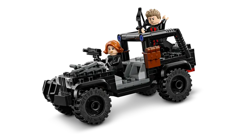 LEGO 76291 Marvel The Avengers Assemble: Age of Ultron