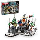 LEGO 76291 Marvel The Avengers Assemble: Age of Ultron