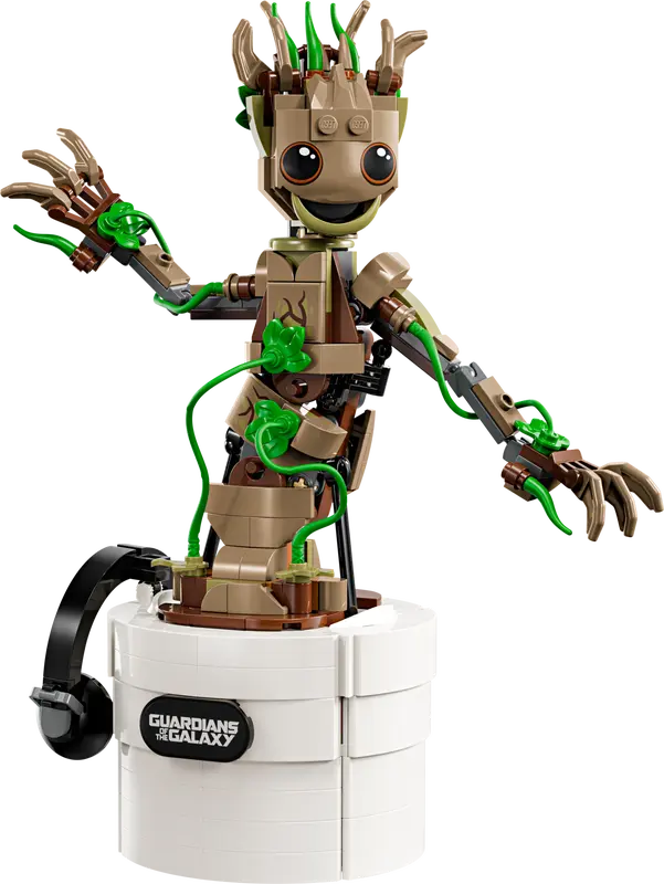 LEGO 76297 Marvel Dancing Groot