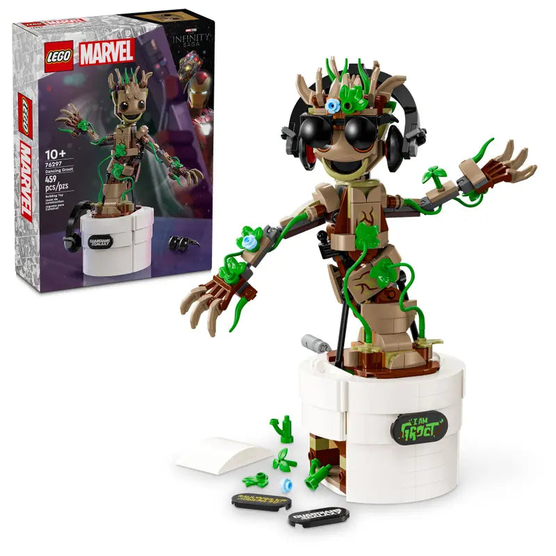 LEGO 76297 Marvel Dancing Groot