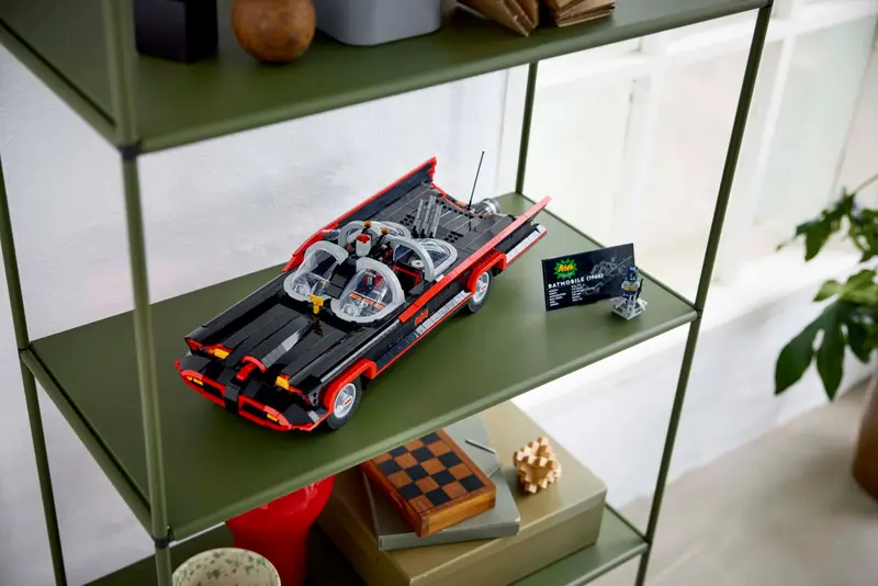 LEGO 76328 Batman™: The Classic TV Series Batmobile™