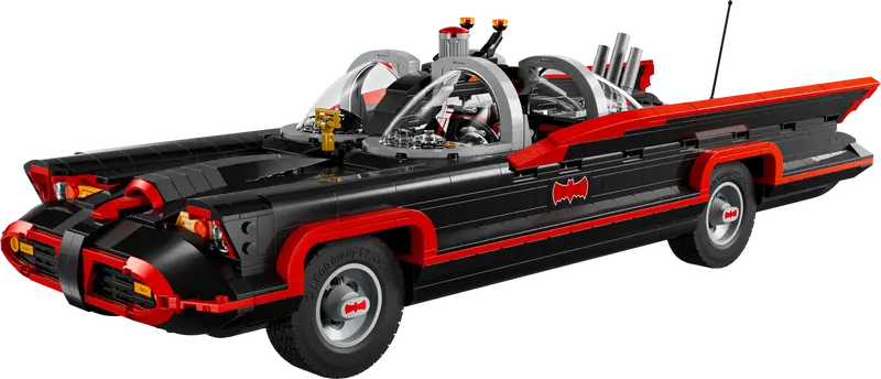 LEGO 76328 Batman™: The Classic TV Series Batmobile™