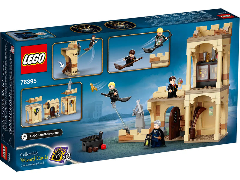 LEGO 76395 Harry Potter Hogwarts?: First Flying Lesson