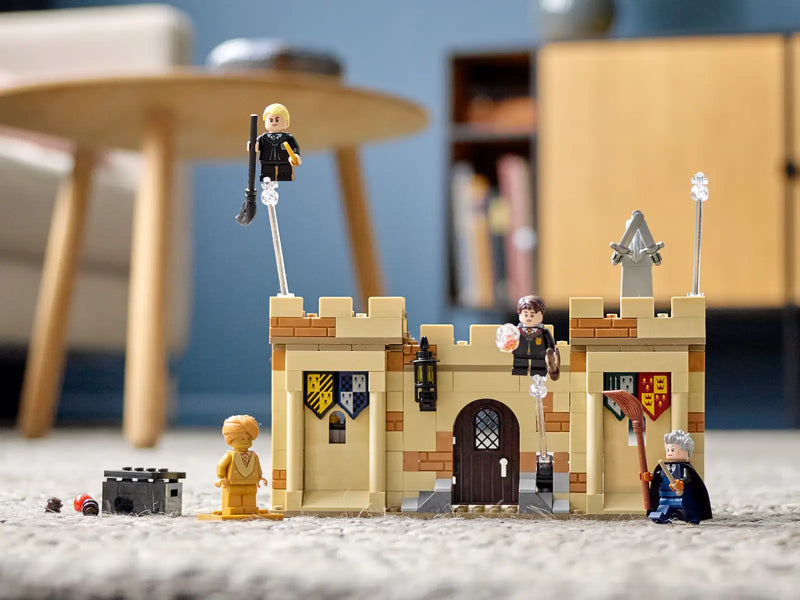 LEGO 76395 Harry Potter Hogwarts?: First Flying Lesson