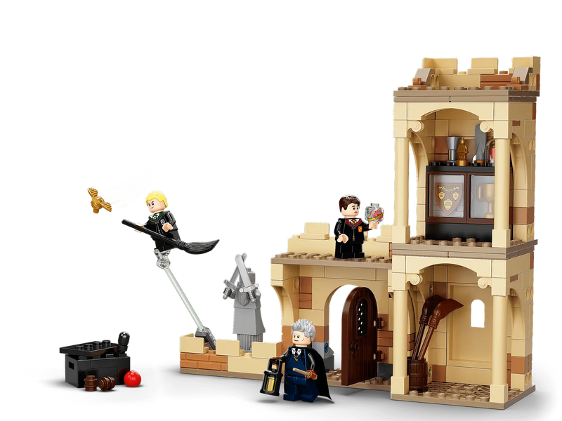 LEGO 76395 Harry Potter Hogwarts?: First Flying Lesson