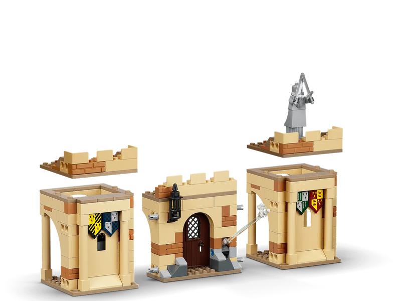 LEGO 76395 Harry Potter Hogwarts?: First Flying Lesson