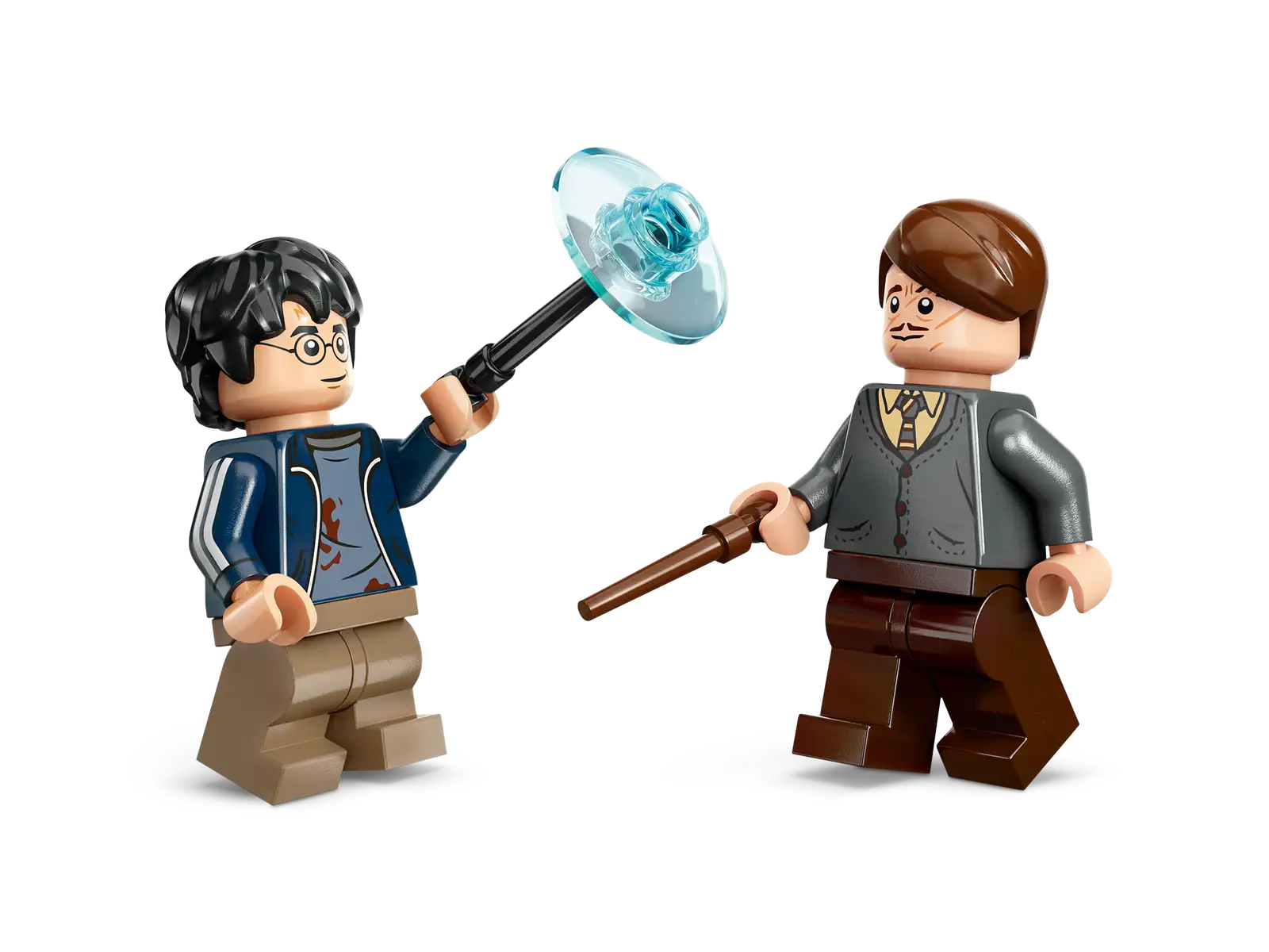 Collective Bricks - LEGO 76414 Harry Potter Expecto Patronum fifth image