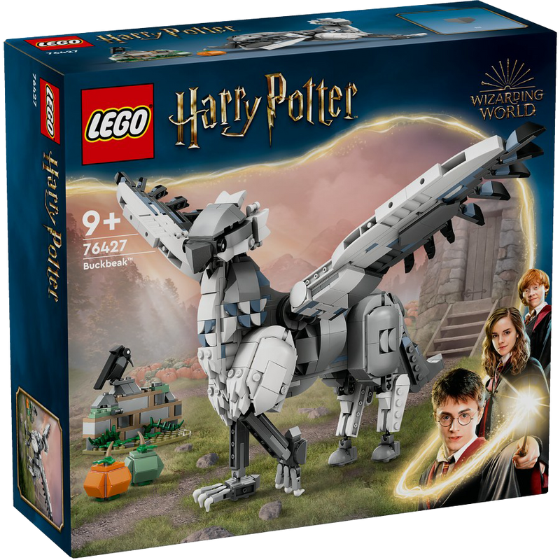 LEGO 76427 Harry Potter Buckbeak ( Ship From  9th of July 2024)