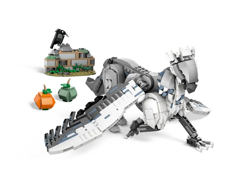 LEGO 76427 Harry Potter Buckbeak ( Ship From  9th of July 2024)