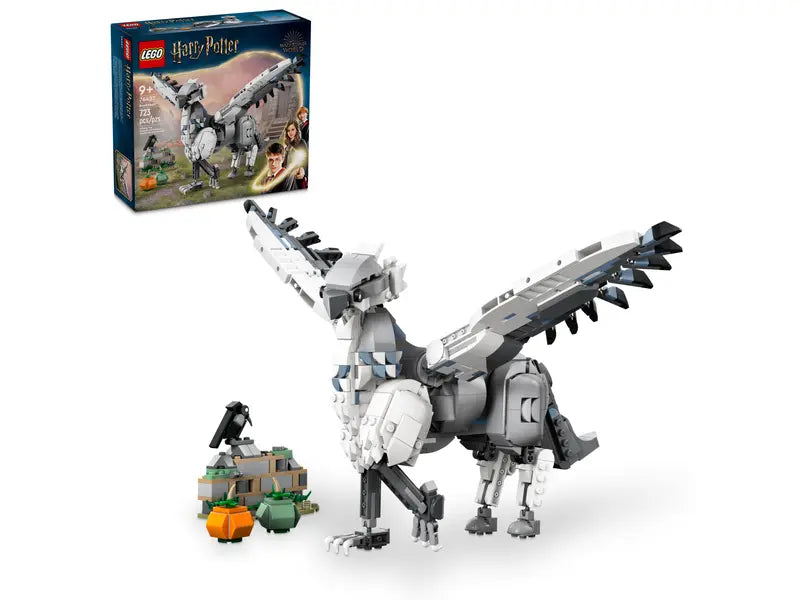 LEGO 76427 Harry Potter Buckbeak ( Ship From  9th of July 2024)