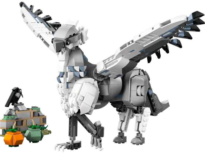 LEGO 76427 Harry Potter Buckbeak ( Ship From  9th of July 2024)