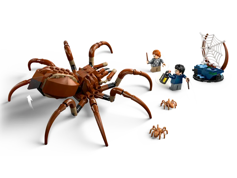 LEGO 76434 Harry Potter Aragog in the Forbidden Forest ( Ship From  9th of July 2024)