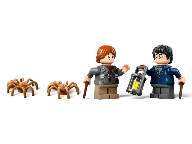 LEGO 76434 Harry Potter Aragog in the Forbidden Forest ( Ship From  9th of July 2024)