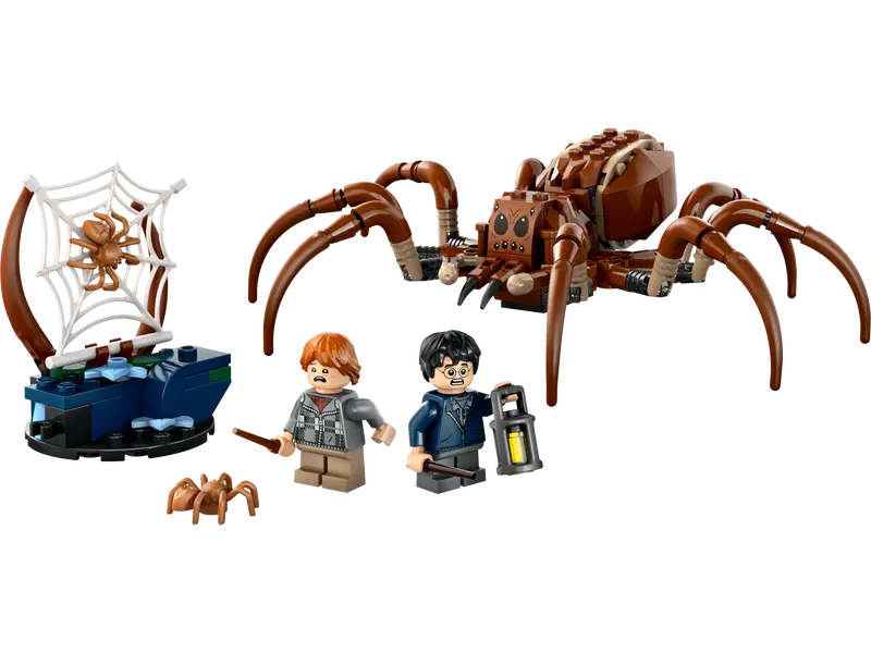 LEGO 76434 Harry Potter Aragog in the Forbidden Forest ( Ship From  9th of July 2024)