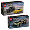 LEGO 76923 76924 Speed Champions Lambo V12 Vision GT Super Car Mercedes-AMG G 63 & Mercedes-AMG SL 63 Bundle  (Ship From 4th of June 2024)